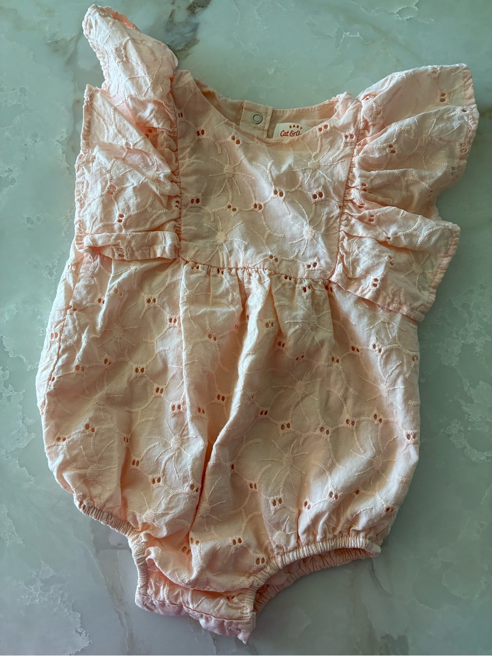 Cat & Jack Bubble Romper